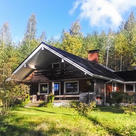 Holiday Home Saarijaervi By Interhome Sipila Extérieur photo