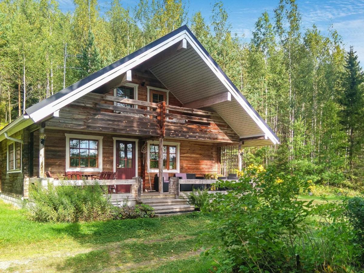 Holiday Home Saarijaervi By Interhome Sipila Extérieur photo