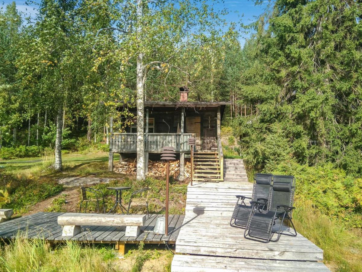 Holiday Home Saarijaervi By Interhome Sipila Extérieur photo