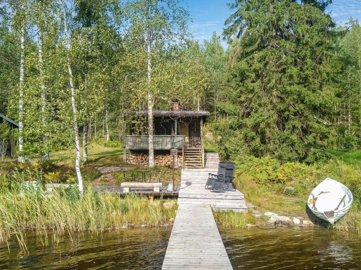 Holiday Home Saarijaervi By Interhome Sipila Extérieur photo