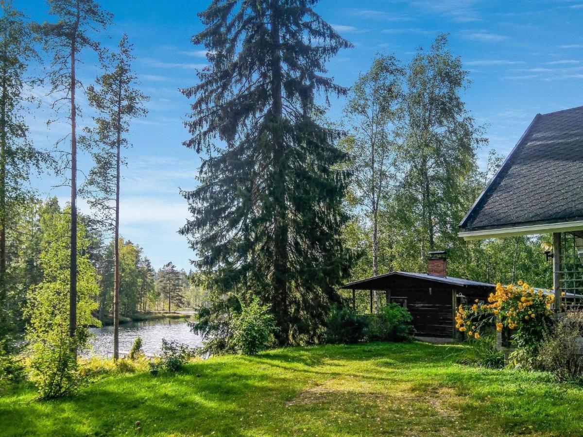 Holiday Home Saarijaervi By Interhome Sipila Extérieur photo