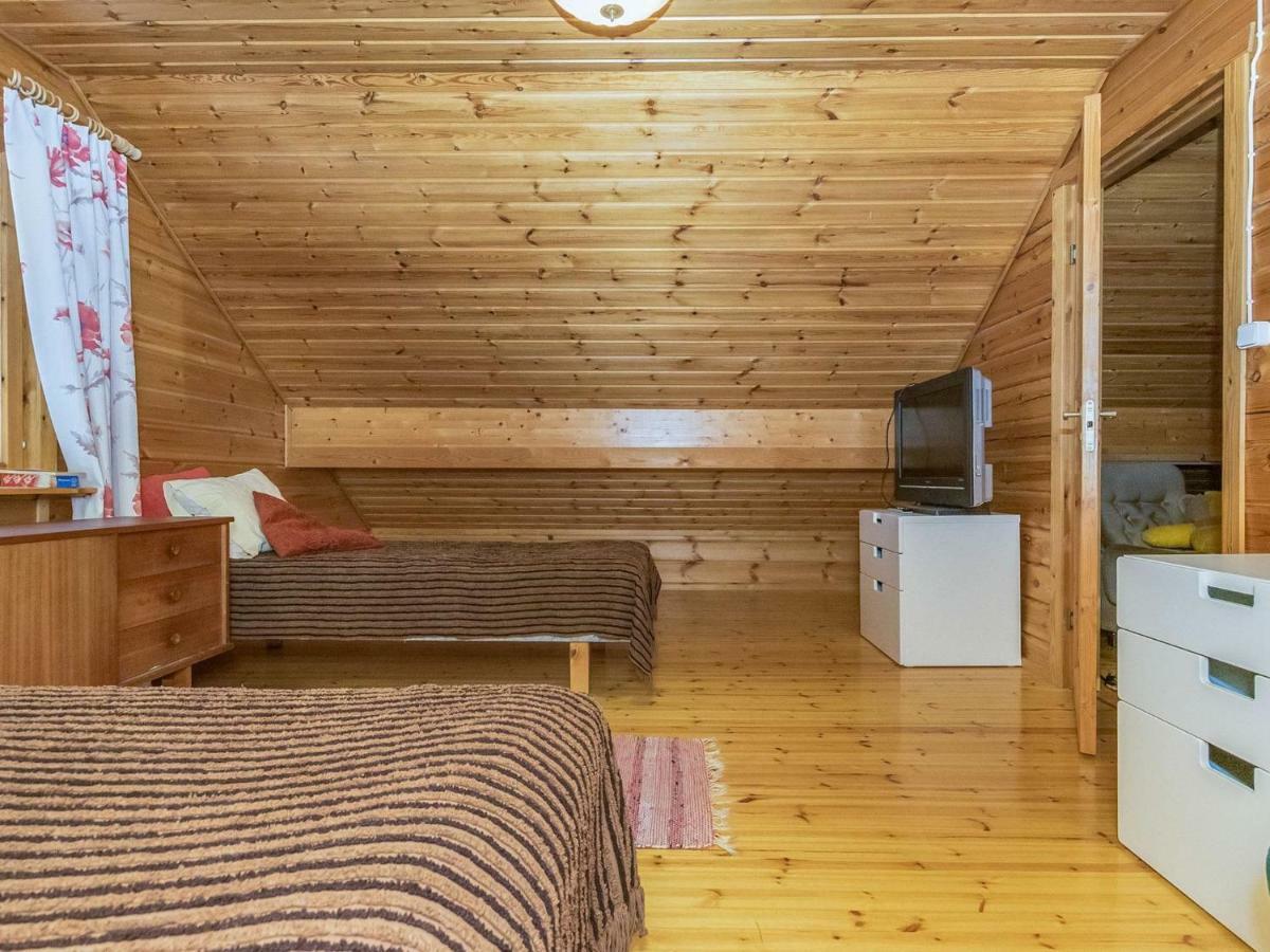 Holiday Home Saarijaervi By Interhome Sipila Extérieur photo