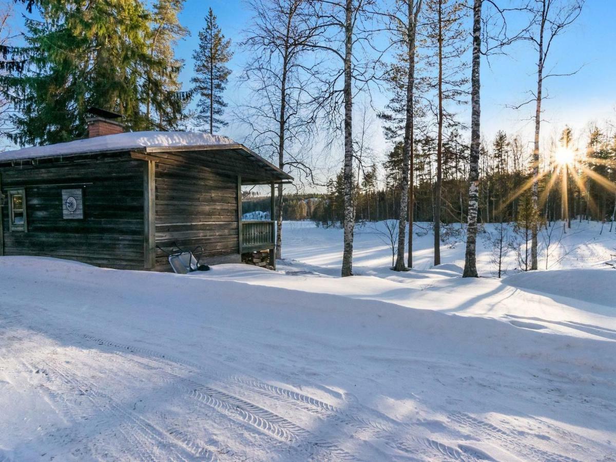 Holiday Home Saarijaervi By Interhome Sipila Extérieur photo