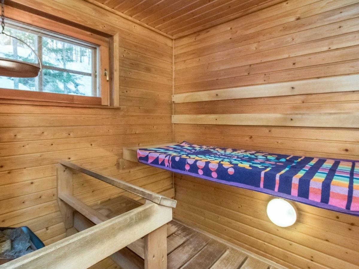 Holiday Home Saarijaervi By Interhome Sipila Extérieur photo