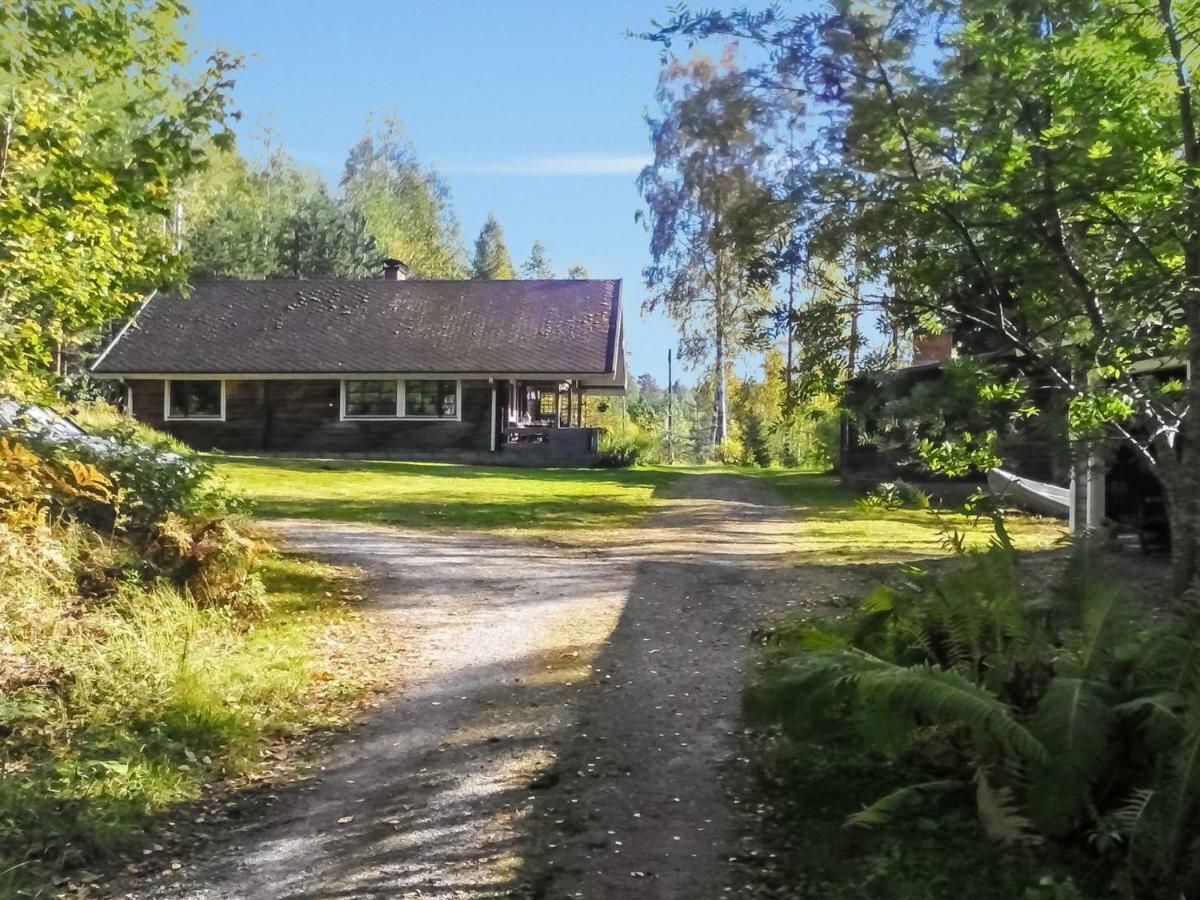 Holiday Home Saarijaervi By Interhome Sipila Extérieur photo