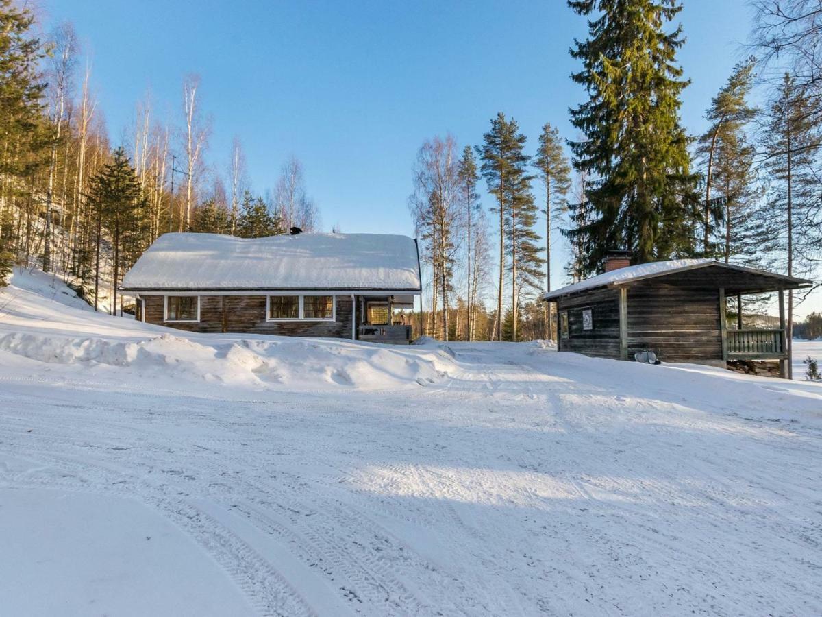 Holiday Home Saarijaervi By Interhome Sipila Extérieur photo