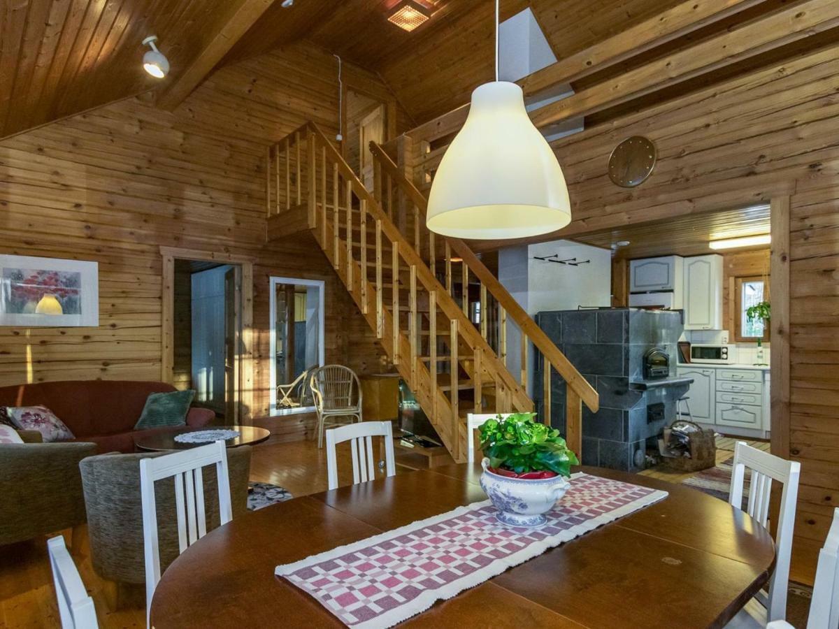 Holiday Home Saarijaervi By Interhome Sipila Extérieur photo