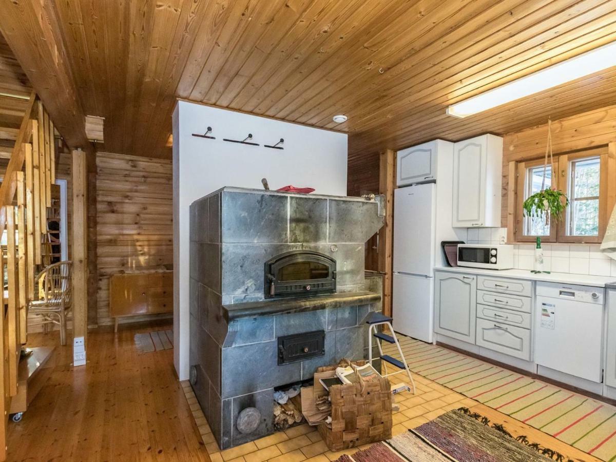 Holiday Home Saarijaervi By Interhome Sipila Extérieur photo