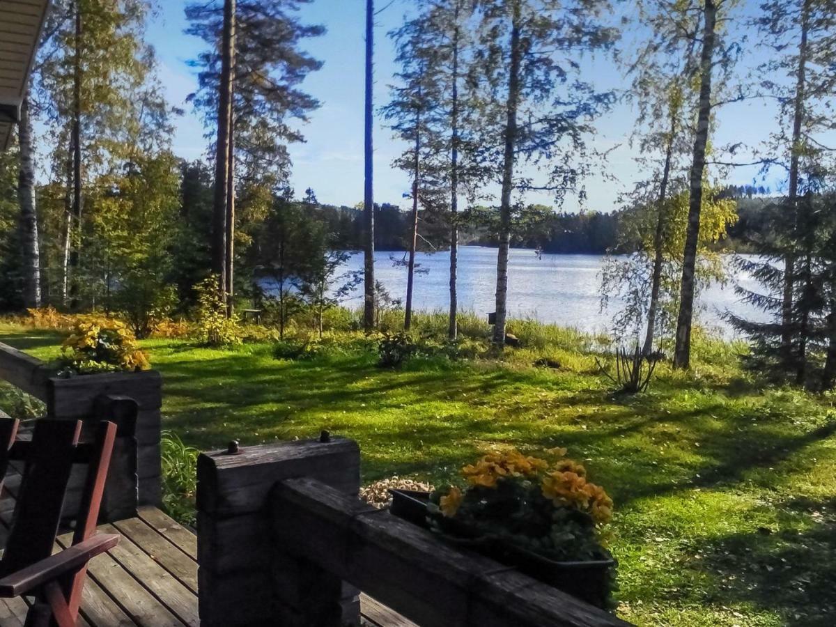 Holiday Home Saarijaervi By Interhome Sipila Extérieur photo
