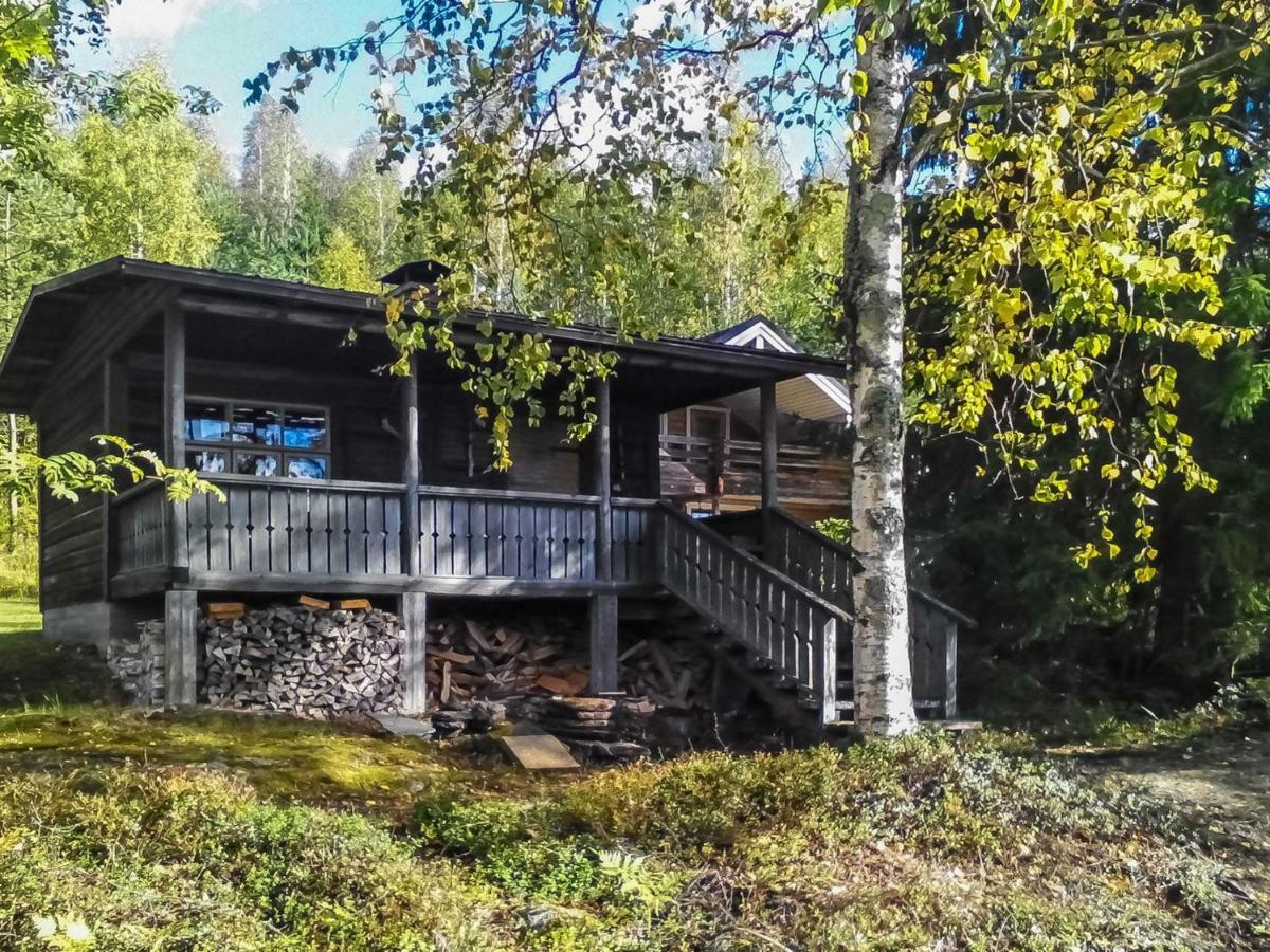 Holiday Home Saarijaervi By Interhome Sipila Extérieur photo