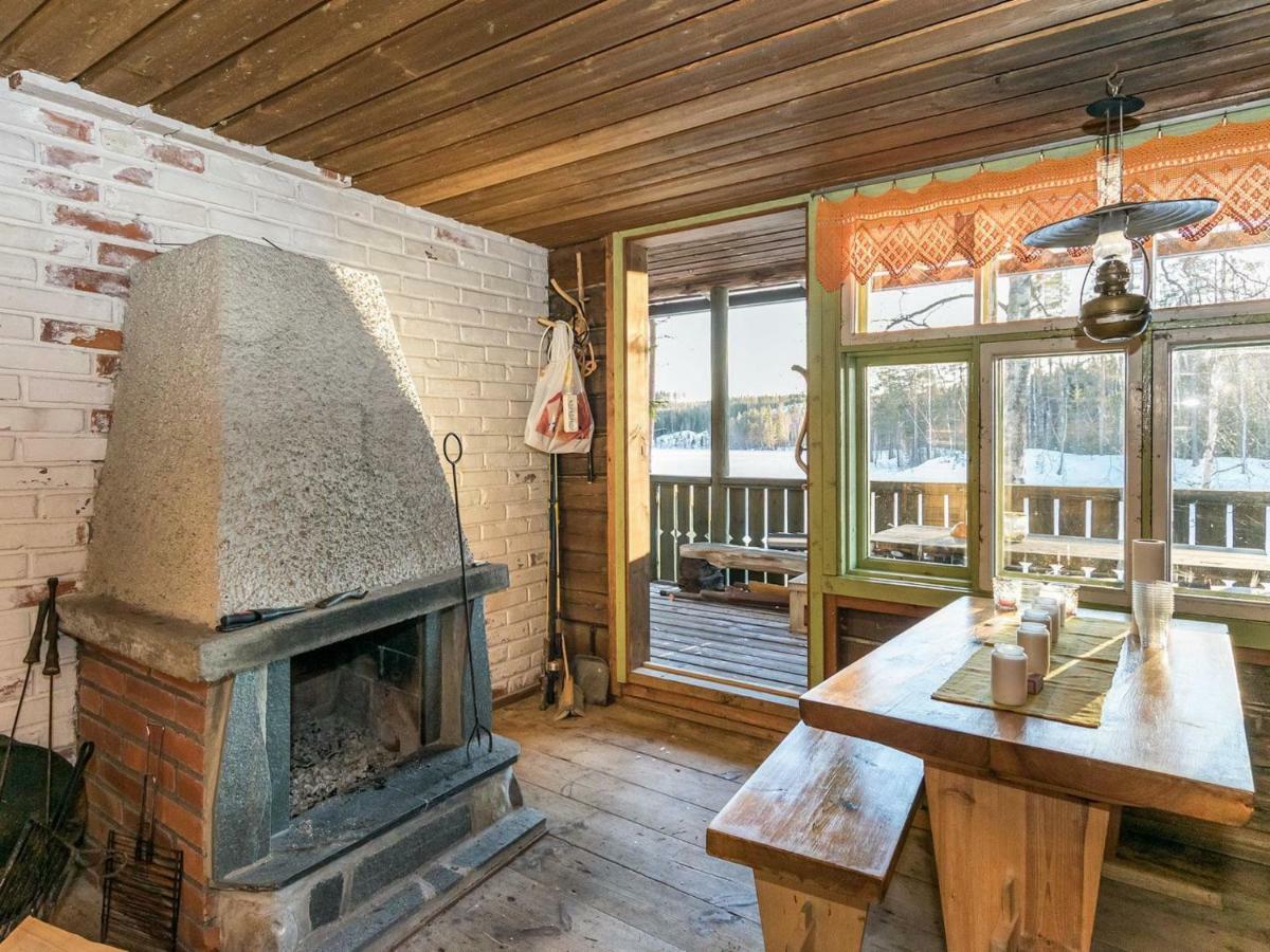 Holiday Home Saarijaervi By Interhome Sipila Extérieur photo
