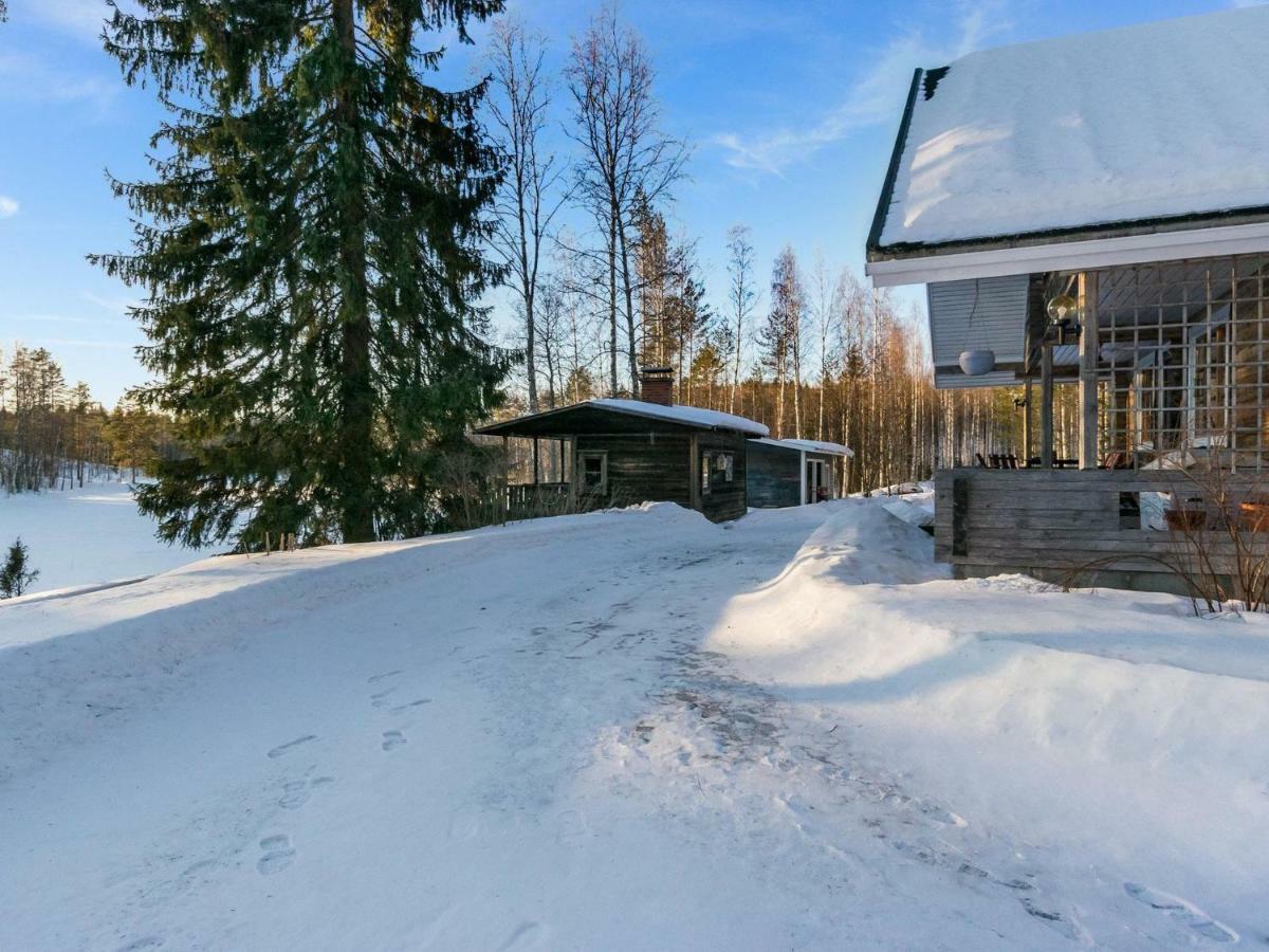Holiday Home Saarijaervi By Interhome Sipila Extérieur photo