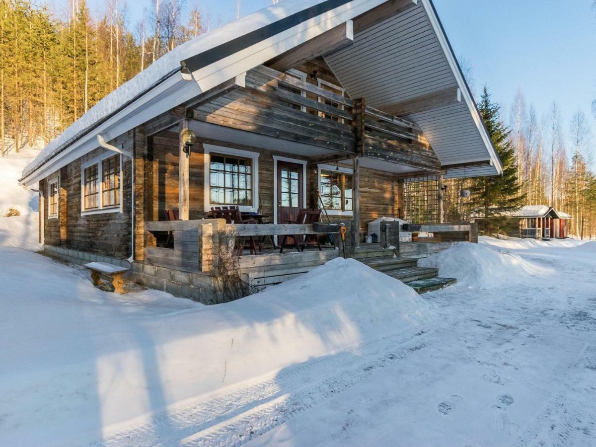 Holiday Home Saarijaervi By Interhome Sipila Extérieur photo